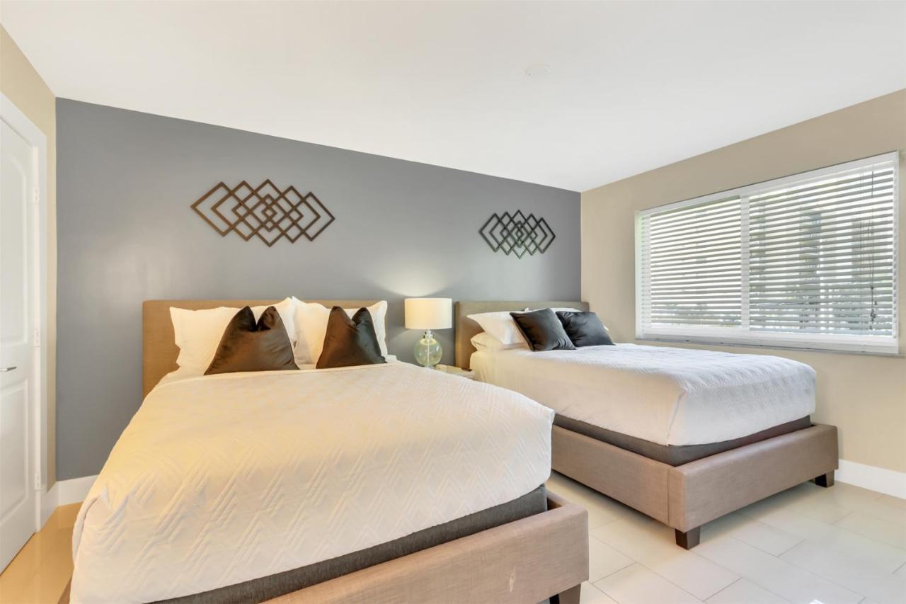 Bright Pompano Beach With Pool Access Exteriér fotografie